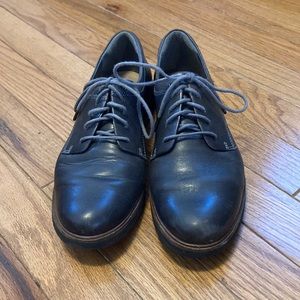 Clarks Women’s Leather Loafers